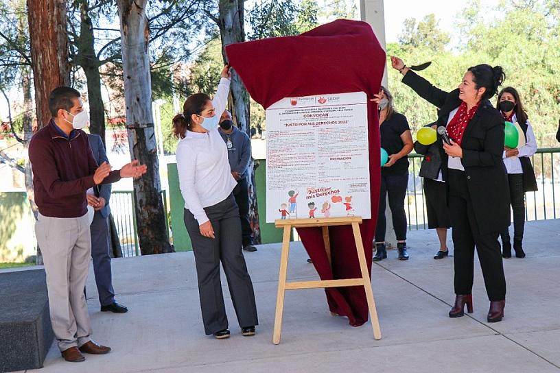 INVITAN A PARTICIPAR EN CONCURSO DE DIBUJO A NIÑOS 