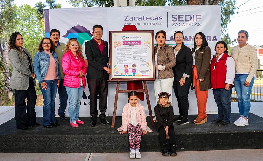 INVITAN A PARTICIPAR EN EL CONCURSO INFANTIL “DIBUJANDO POR LA PAZ”