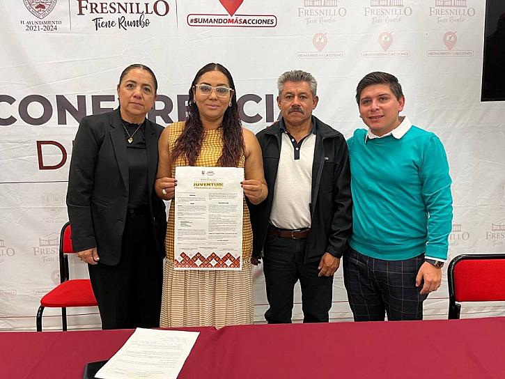 INVITAN A PARTICIPAR EN EL PREMIO MUNICIPAL DE LA JUVENTUD 2024