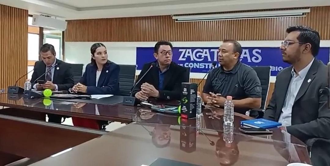 INVITAN A TORNEO DE PICKLEBALL EN ZACATECAS