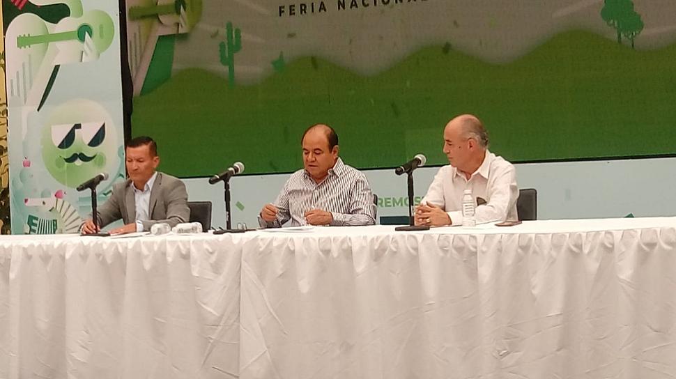 INVITAN A ZACATECANOS A LA FERIA NACIONAL POTOSINA