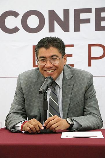 INVITA SAÚL MONREAL A EVENTOS DEL 15 DE SEPTIEMBRE