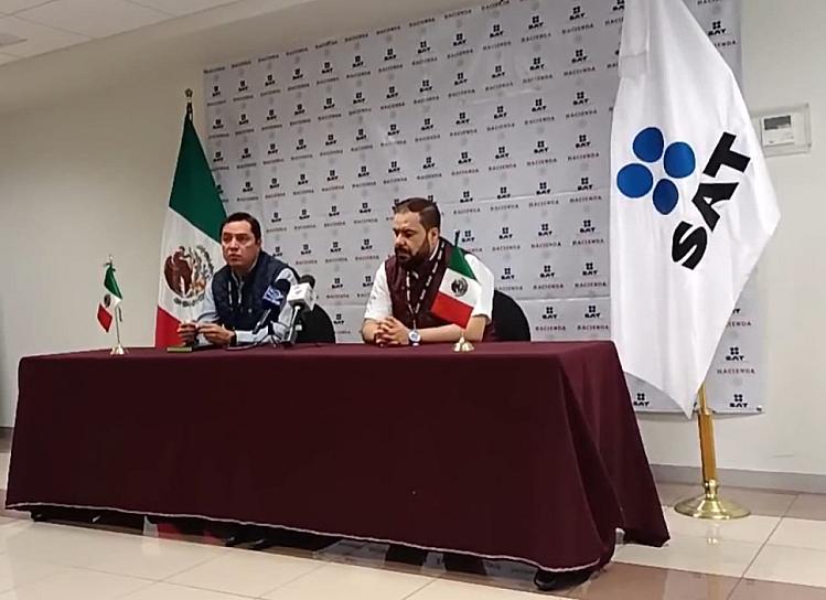 INVITA SAT A DECLARAR A PERSONAS MORALES