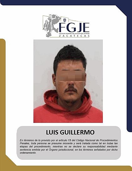 CONDENAN A LUIS POR QUITARLE LA VIDA A SU MAMÁ