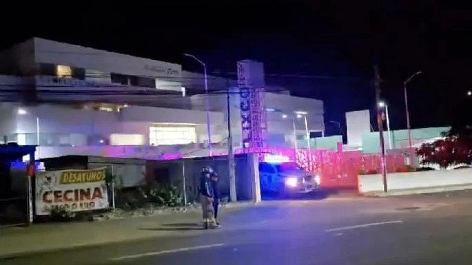 IRRUMPE COMANDO ARMADO EN UN HOSPITAL Y ASESINA A UN PACIENTE