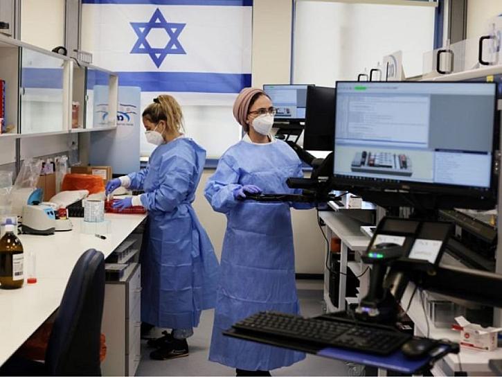  ISRAEL ANUNCIA EL DESCUBRIMIENTO DE UNA NUEVA VARIANTE DE COVID-19