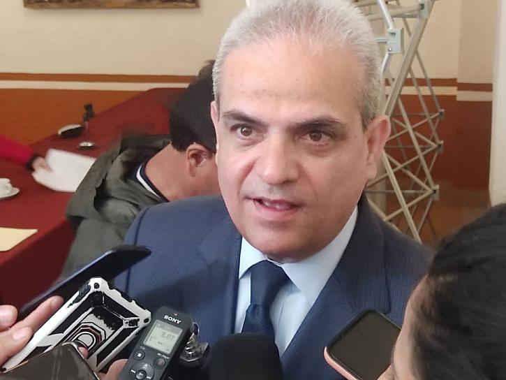 ISSSTEZAC NO ESTÁ OBLIGADO A PAGAR AGUINALDOS A JUBILADOS Y PENSIONADOS: IGNACIO SÁNCHEZ