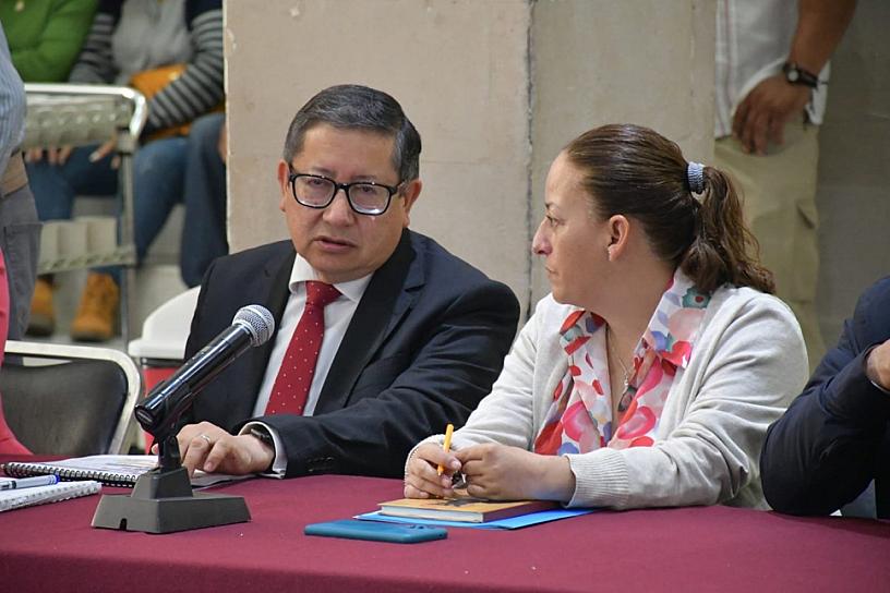 ISSSTEZAC NO TENDRÁ VIABILIDAD FINANCIERA SIN REFORMA: RICARDO OLIVARES