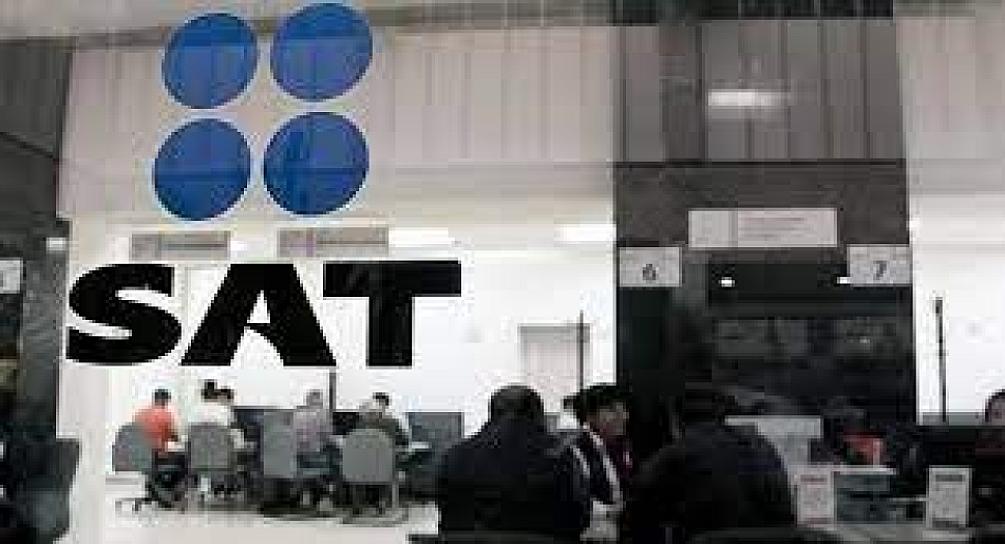 INFORMA SAT QUE COORDINACIÓN CON ESTADOS LES HA GENERADO 268 MDP