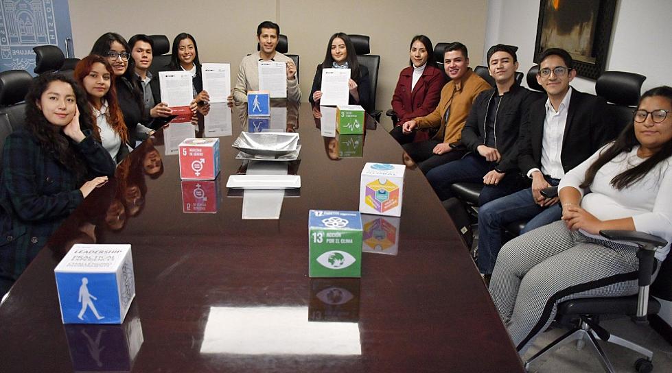 VIAJARÁN JÓVENES GUADALUPENSES AL EXTRANJERO