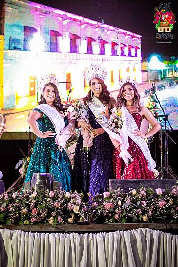 JANIA I, REINA DE LA FERELO 2022