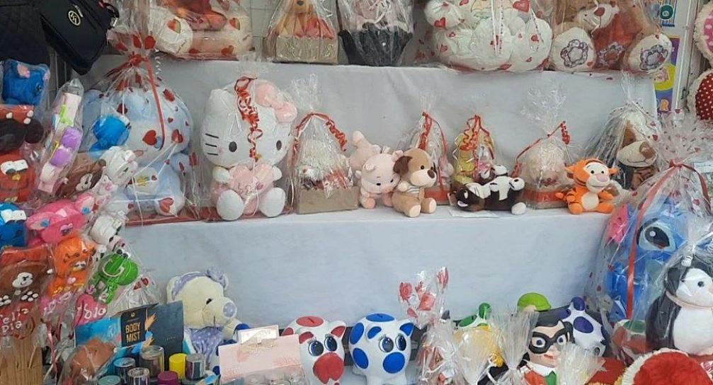  Jardín de la Madre, sede para la expo del Día del Amor y Amistad en Fresnillo 