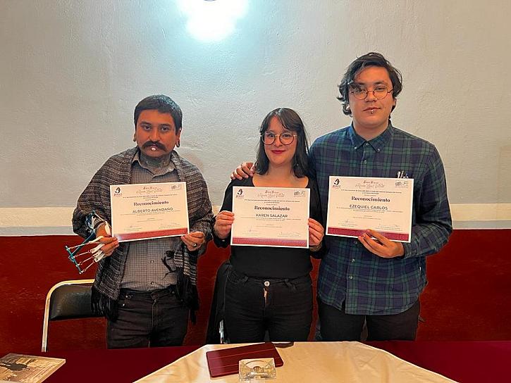 JEREZANOS DISFRUTAN TARDE DE POESÍA EN HONOR AL ILUSTRE RAMÓN LÓPEZ VELARDE 