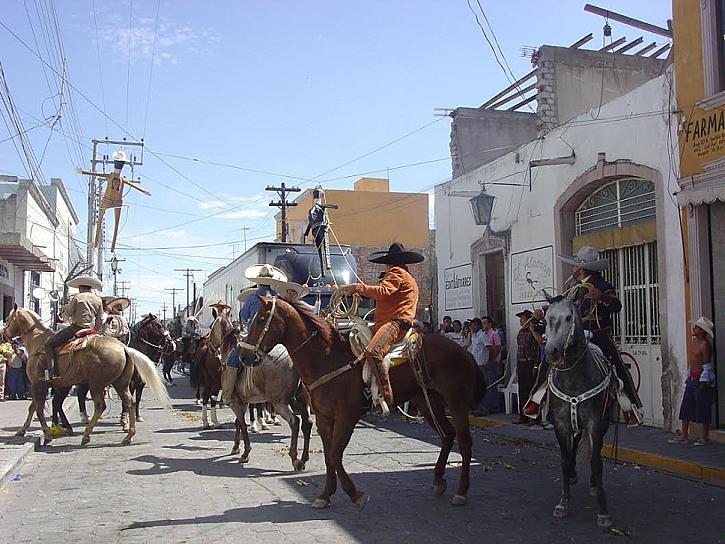JEREZ, LISTO PARA RECIBIR A VISITANTES EN SÁBADO DE GLORIA 