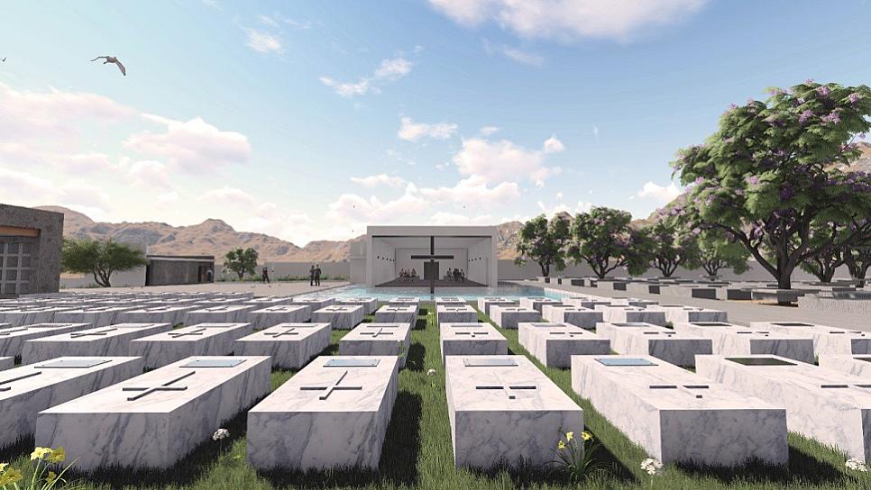 INICIAN TRABAJOS PARA EL NUEVO PANTEÓN MUNICIPAL DE JEREZ