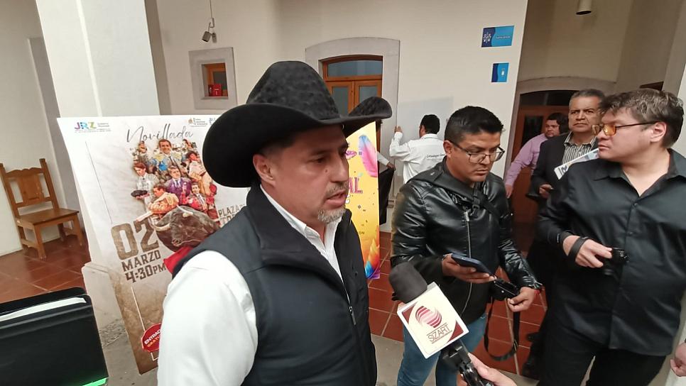 Jerez, preparado ante posible repatriación de paisanos: Ureño