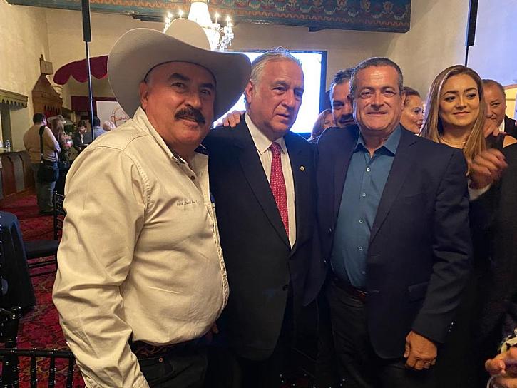 JEREZ, PRESENTE EN EL TIANGUIS INTERNACIONAL DE PUEBLOS MÁGICOS EN LOS ÁNGELES 