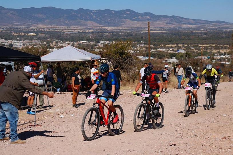 JEREZ, SEDE DE LA PRIMERA ETAPA DEL SELECTIVO ESTATAL DE CICLISMO