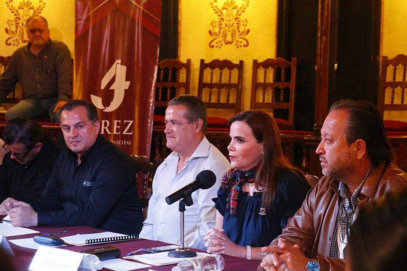 JEREZ, SEDE DE LA SÉPTIMA REUNIÓN DE TRABAJO DE LA CORESE