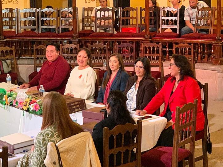 JEREZ, SEDE DE LA TERCERA REUNIÓN REGIONAL DE SISTEMAS DIF