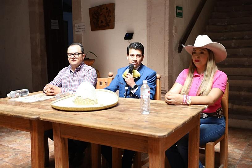 JEREZ, SEDE DEL CAMPEONATO REGIONAL CHARRO 2024