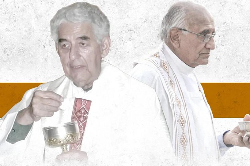 JESUITAS EXIGEN JUSTICIA A 9 MESES DE ASESINATOS DE SACERDOTES