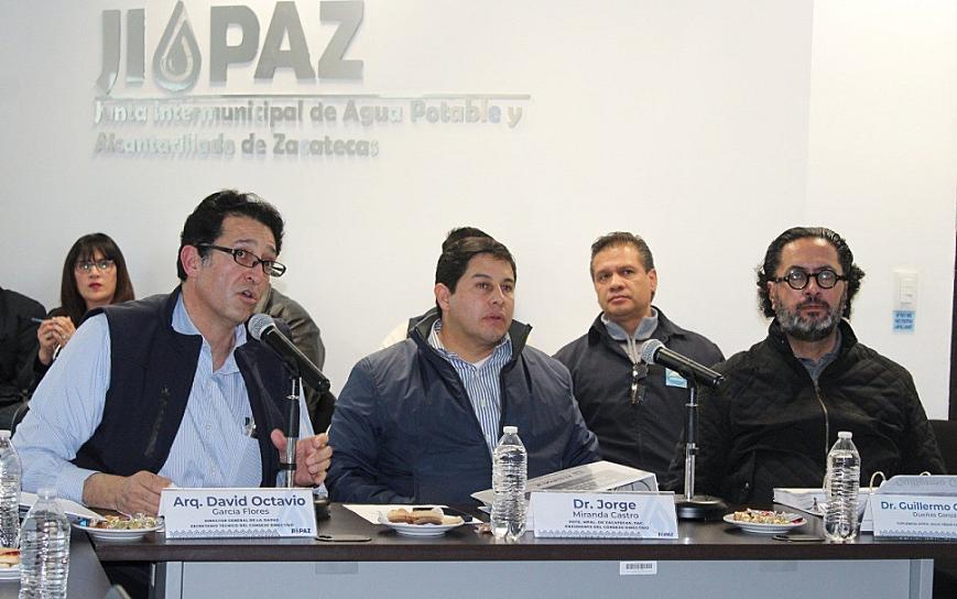 JIAPAZ AVANZA EN UNA REINGENIERÍA ADMINISTRATIVA 