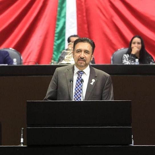 CONDENA MIGUEL TORRES ATAQUE CONTRA EL DIPUTADO MAURICIO PRIETO