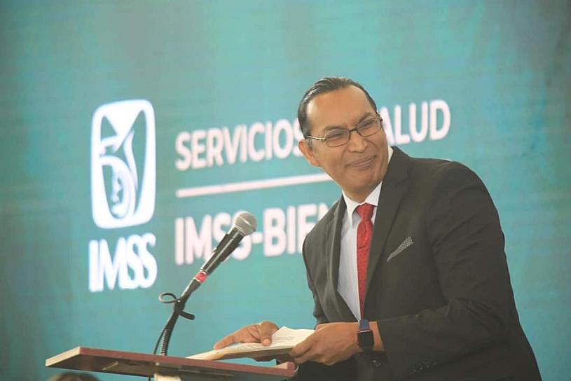 ENTREGAN 637 BASES A PERSONAL DE SALUD
