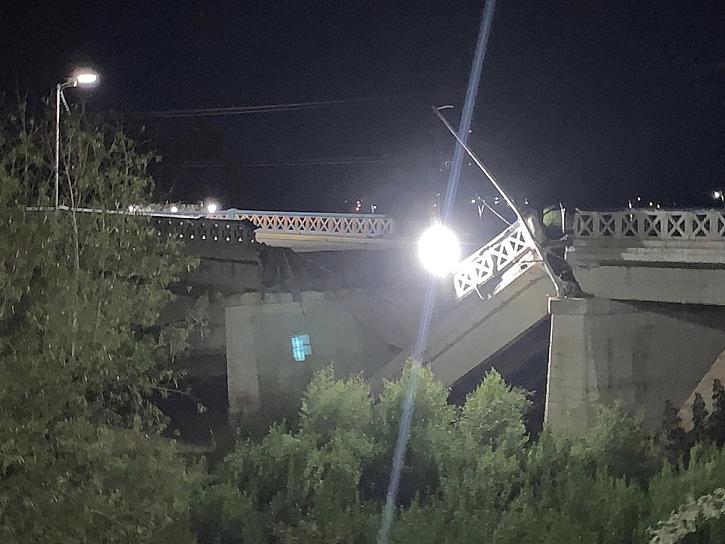 SOLICITA RÍO GRANDE ESTUDIO DEL PUENTE HIDALGO
