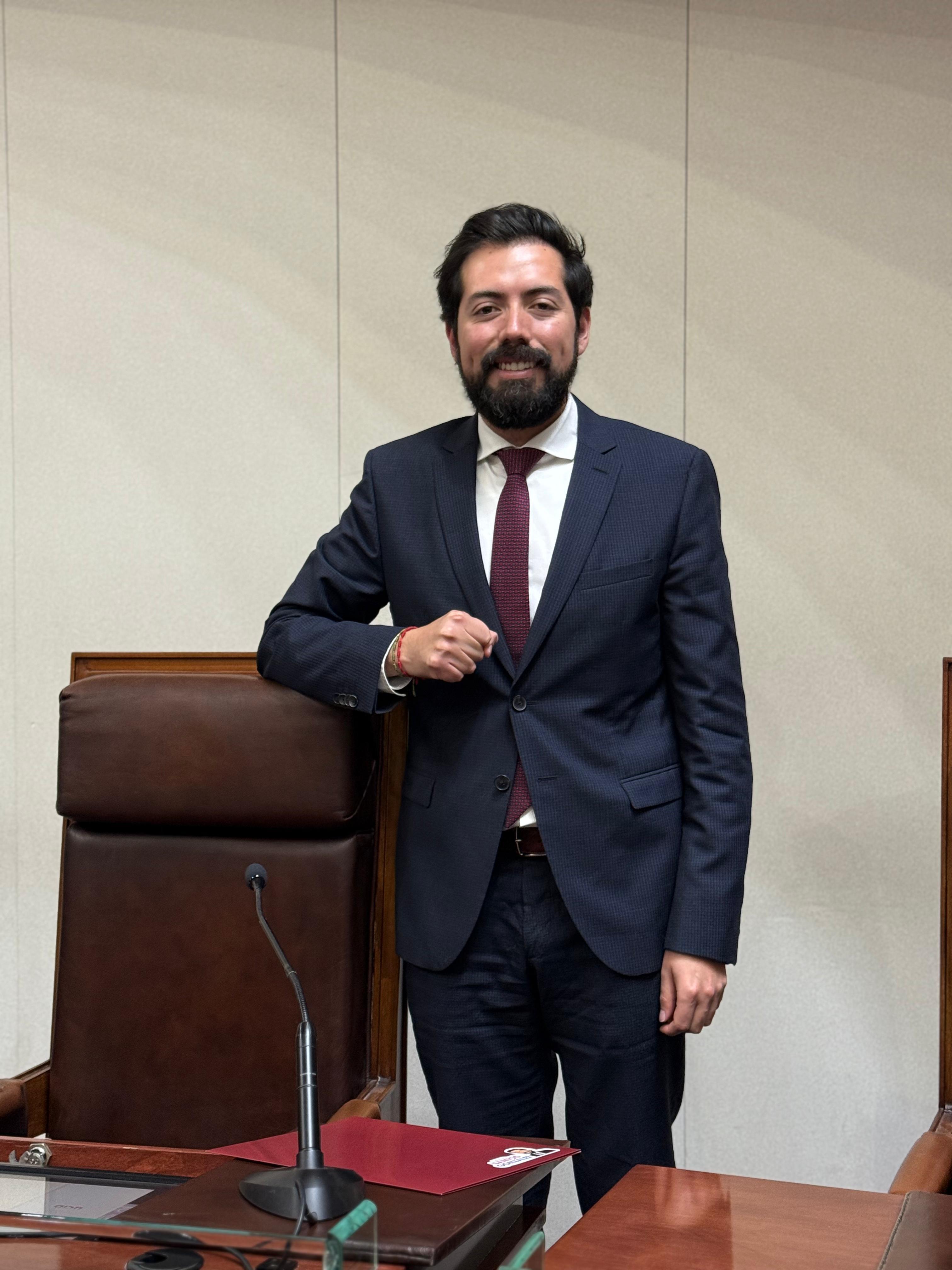 CELEBRA SANTOS GONZÁLEZ LA APROBACIÓN DE LA REFORMA LABORAL EN ZACATECAS