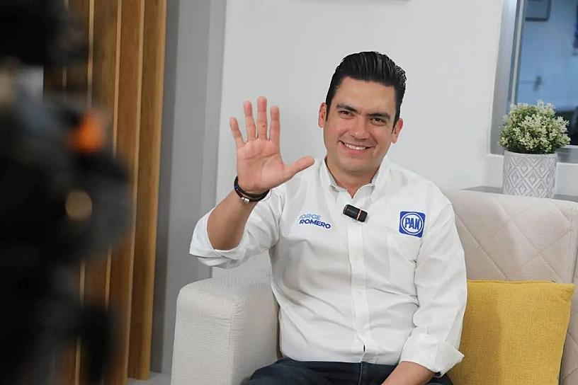 JORGE ROMERO SERÁ EL PRÓXIMO DIRIGENTE NACIONAL DEL PAN