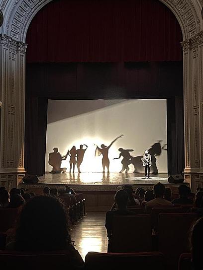 CLAUSURAN JORNADA 2022 DEL DÍA MUNDIAL DEL TEATRO