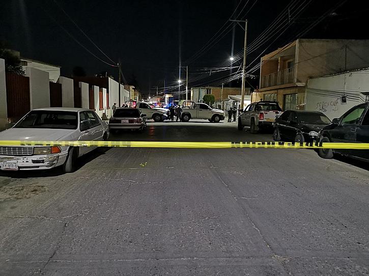 JORNADA VIOLENTA DEJA 10 MUERTOS Y TRES HERIDOS EN FRESNILLO