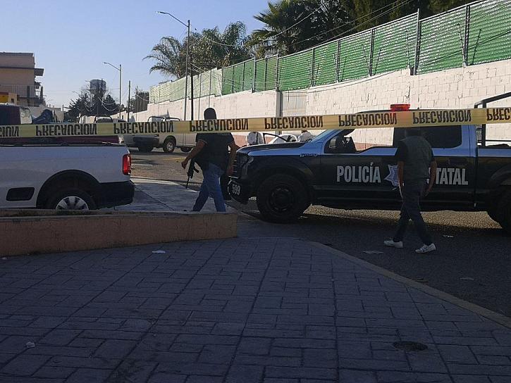 JORNADA VIOLENTA DEJA 8 MUERTOS Y 4 HERIDOS EN FRESNILLO 