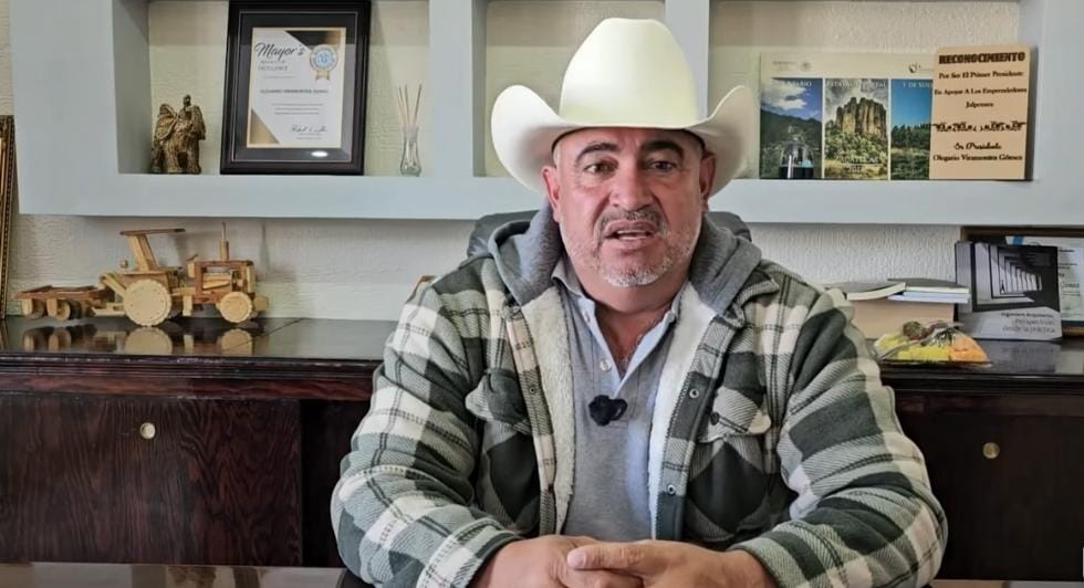 LLAMA OLEGARIO VIRAMONTES A LA RESILIENCIA EN JALPA TRAS JORNADA DE INCERTIDUMBRE