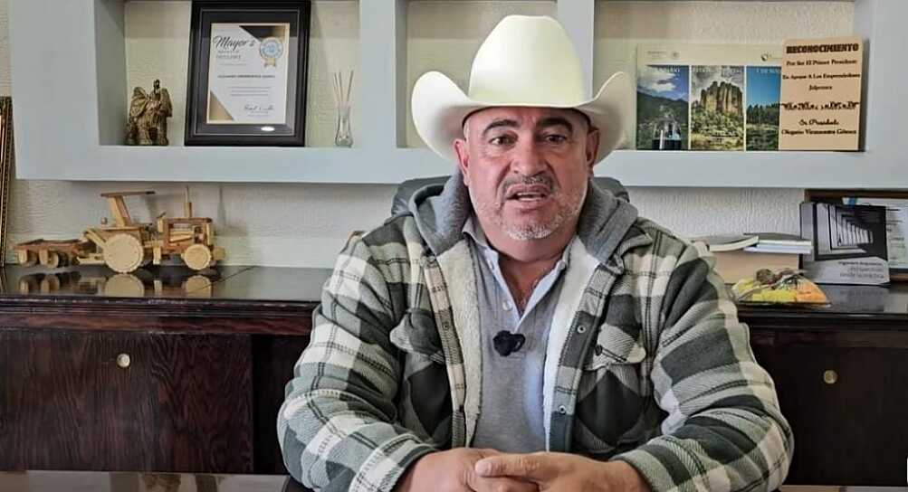 LLAMA OLEGARIO VIRAMONTES A LA RESILIENCIA EN JALPA TRAS JORNADA DE INCERTIDUMBRE