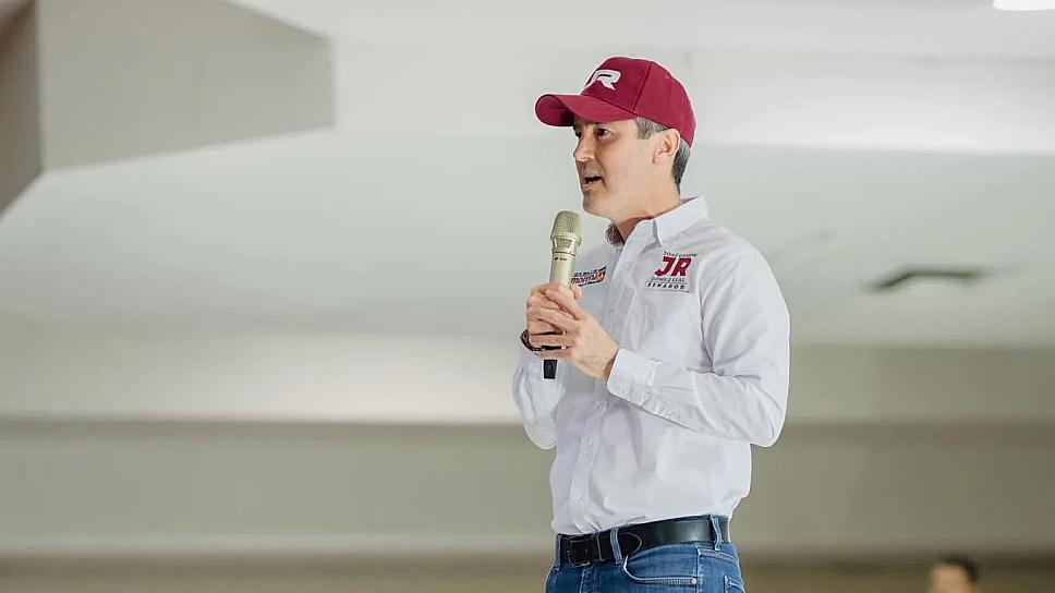 JOSÉ RAMÓN GÓMEZ, VIRTUAL GANADOR A SENADOR EN TAMAULIPAS