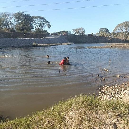 JOVEN DE 13 AÑOS PIERDE LA VIDA EN UN RÍO