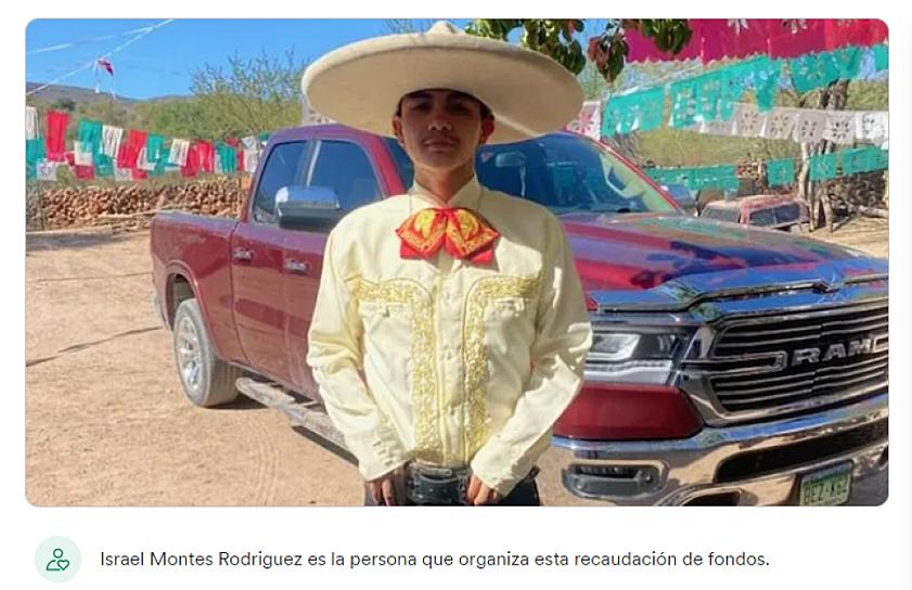 JOVEN DE ORIGEN ZACATECANO MUERE EN ACCIDENTE; PIDEN APOYO PARA REPATRIAR SU CUERPO