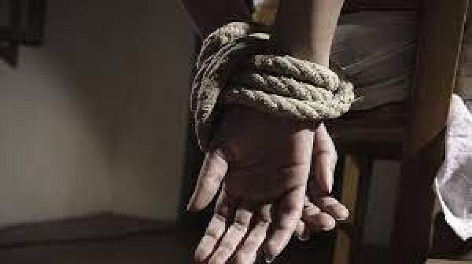 JOVEN ESCAPA DE SUS SECUESTRADORES EN ZACATECAS Y PIDE AUXILIO EN LA CRUZ ROJA 