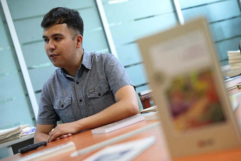 JOVEN PROMUEVE LA LECTURA EN LAS COMUNIDADES DE ZACATECAS