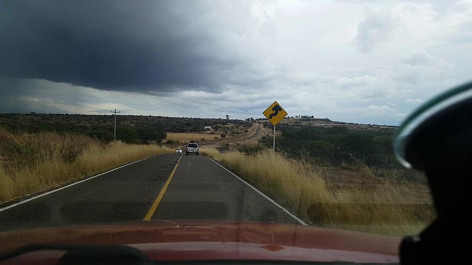 JOVEN RESULTA GRAVEMENTE HERIDO TRAS CAER DE SU MOTOCICLETA 