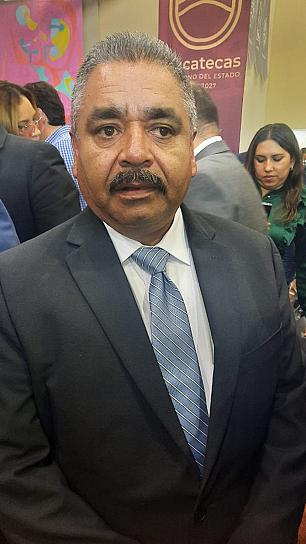Juan Rodríguez Valdez | Alcalde de Pánuco
