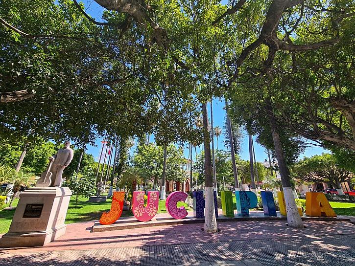 JUCHIPILA, EL LUGAR DE LAS FLORES Y LA CUNA DE FLORINDA MEZA 