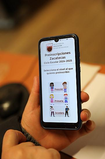 JUEVES 15 DE FEBRERO, ÚLTIMO DÍA DE PREINSCRIPCIONES