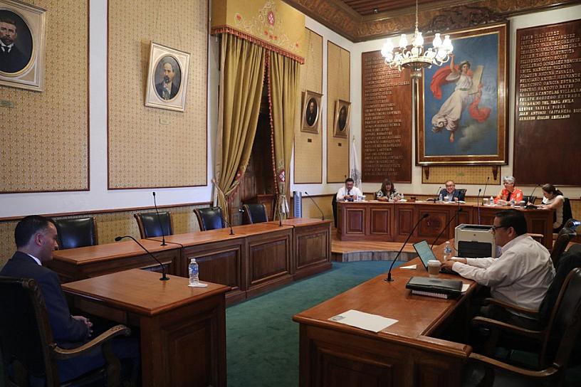 JUEZ INICIA PROCESO DE RATIFICACIÓN BAJO NUEVOS LINEAMIENTOS REGLAMENTARIOS