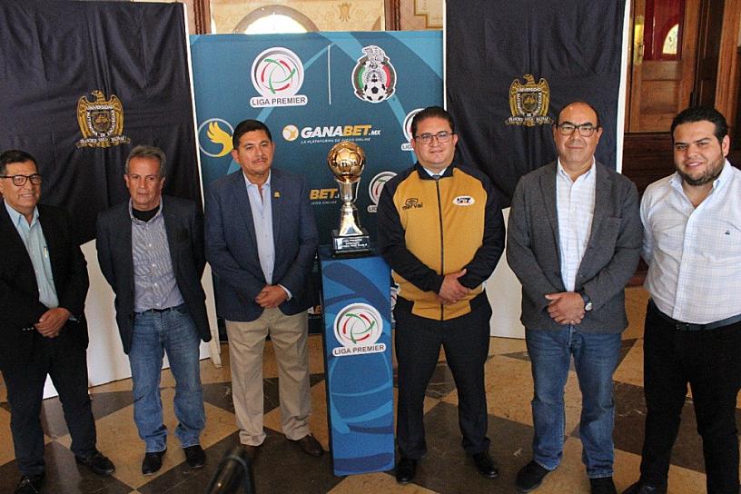 JUGARÁN TUZOS UAZ LA GRAN FINAL DE LA LIGA PREMIER