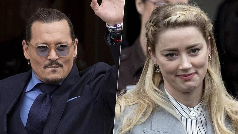 JUICIO DE JOHNNY DEPP VS. AMBER HEARD; CONOCE LOS POSIBLES DESENLACES 