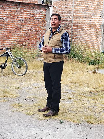 JULIO NAJAR: COMPROMETIDO CON LA EDUCACIÓN Y EL FUTURO DE ZACATECAS